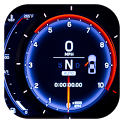 Speedometer icon