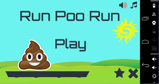 Run Poo Run