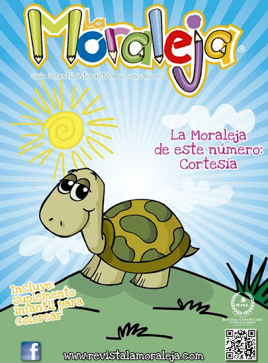 Revista la Moraleja Febrero