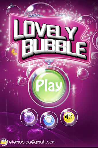 Lovely Bubble