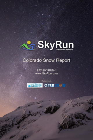 Colorado Snow Report