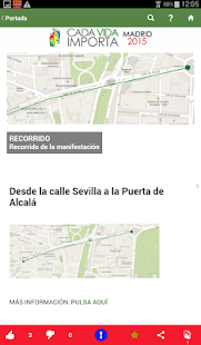 Cada Vida Importa Screenshots 4