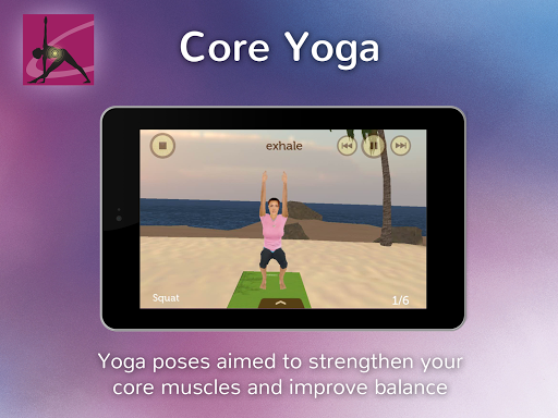 Core Yoga