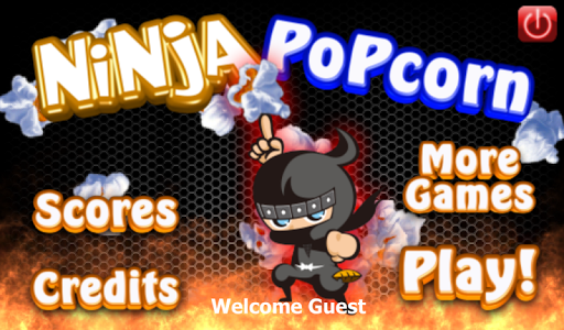 Ninja Popcorn Actually Free