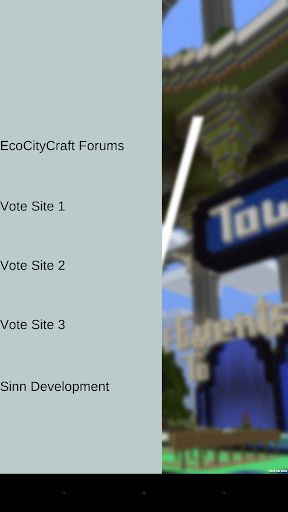 EcoCityCraft Voter