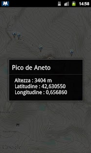 Mountain Live Explorer IBERIA Screenshots 4