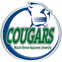 Mount Vernon Basketball logo