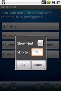Life in the UK Test 2013 Screenshots 2