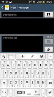 Download Clean Keyboard HD APK