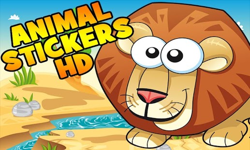 How to get Animal Stickers 1.3 apk for android