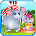 Elephant Baby Birth Apk