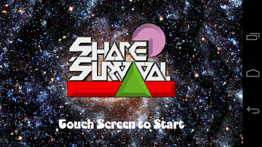 Shape Survival - Skill Game