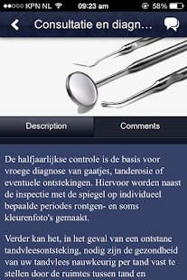 Tandartsen Praktijk Rotterdam Screenshots 6