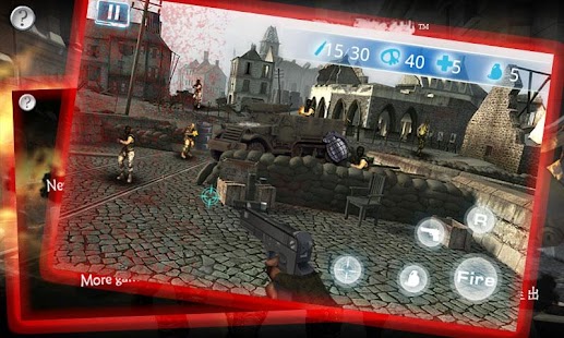 Storm Sniper Killer Showdown - screenshot thumbnail