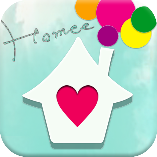 Homee launcher LOGO-APP點子