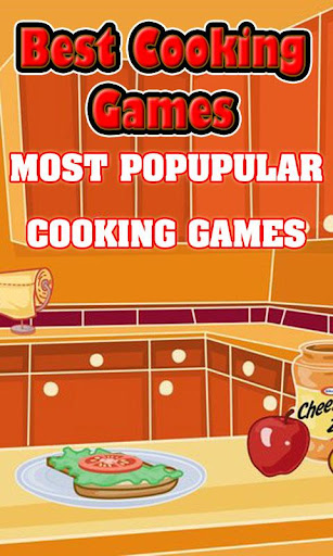 Best Cooking Games