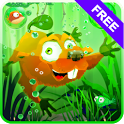 Biber Garden Free icon