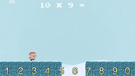 Times Tables Endless Runner poster 4