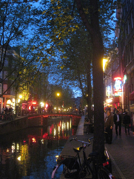 THE Red Light District.