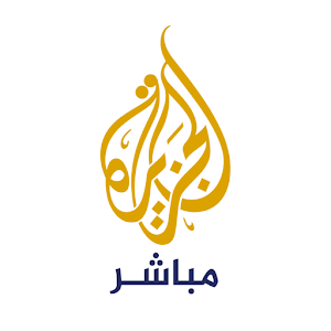 الجزيرة مباشر logo
