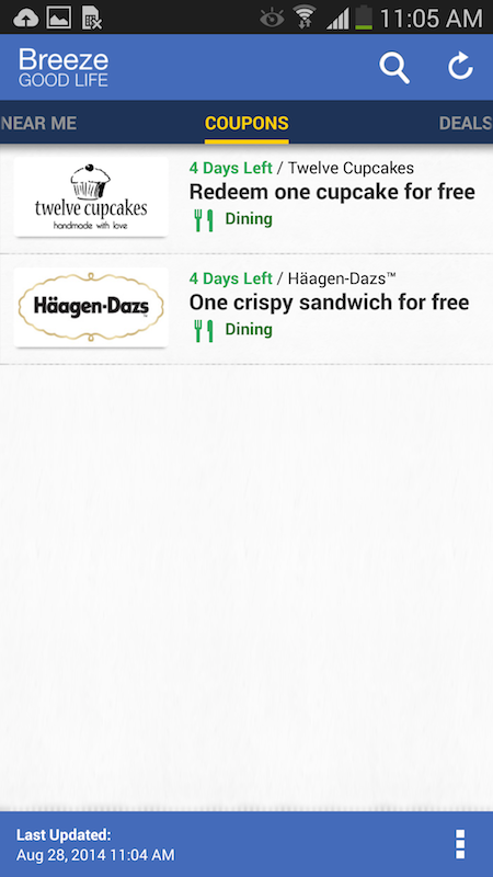 Breeze Good Life Hong Kong Screen 3