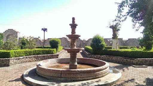 Fuente Catedral - Otumba