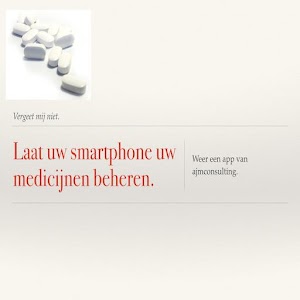 Medicine-Refill-O-Meter logo