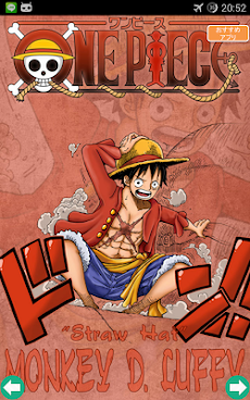 ワンピース One Piece 壁紙 Androidアプリ Applion