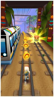 Subway Surfers - screenshot thumbnail