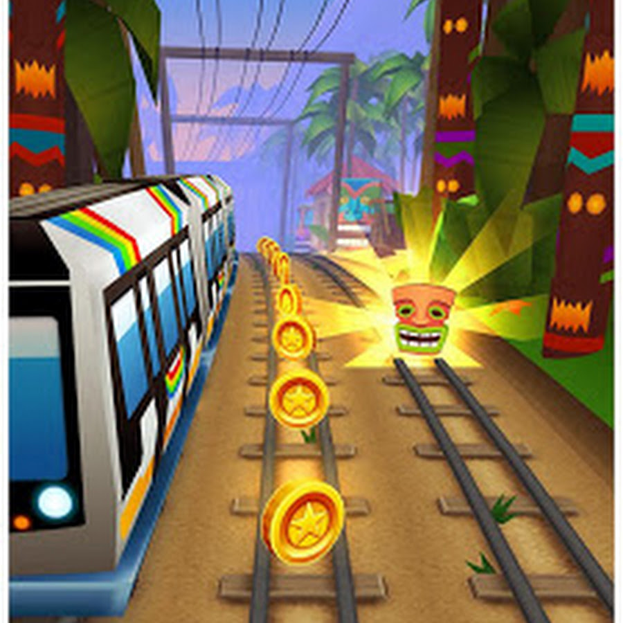 تحميل احدث اصدار للعبه لعبة سب واى للاندرويد Subway Surfers v1.35.0