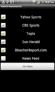 How to download New Orleans Saints News 1.0 mod apk for laptop