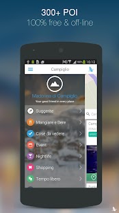 Campiglio Travel Guide by Wami Screenshots 7