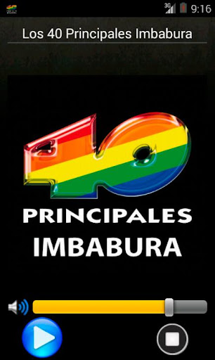 Los 40 Principales Imbabura