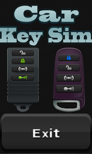 【免費工具App】车钥匙模拟器-APP點子