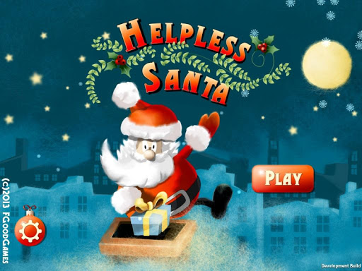 【免費動作App】Helpless Santa-APP點子