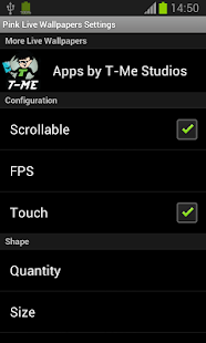 Lastest Pink Live Wallpapers APK for Android