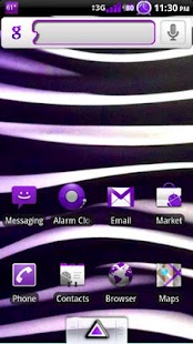 Purple Passion Theme