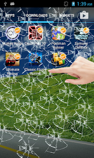 Free Download Screen Cracker Fun APK
