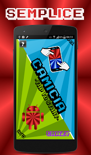 Download Camicia - Gioco Carte / Arcade APK for PC