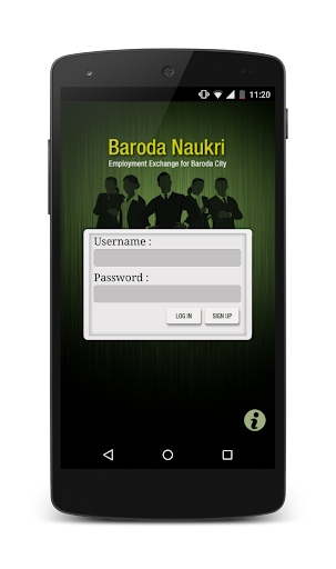 【免費商業App】BarodaNaukri.com-APP點子