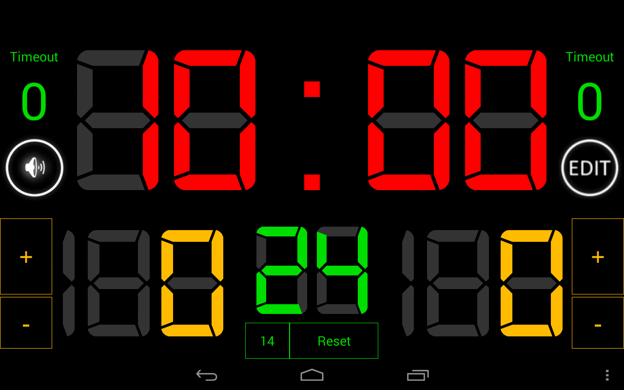 Scoreboard Basketball Android Apps on Google Play