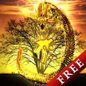 Dragon Gaganagañja Free logo