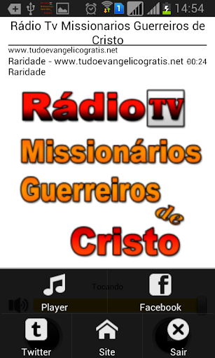 【免費音樂App】MissionariosGuerreirosdeCristo-APP點子