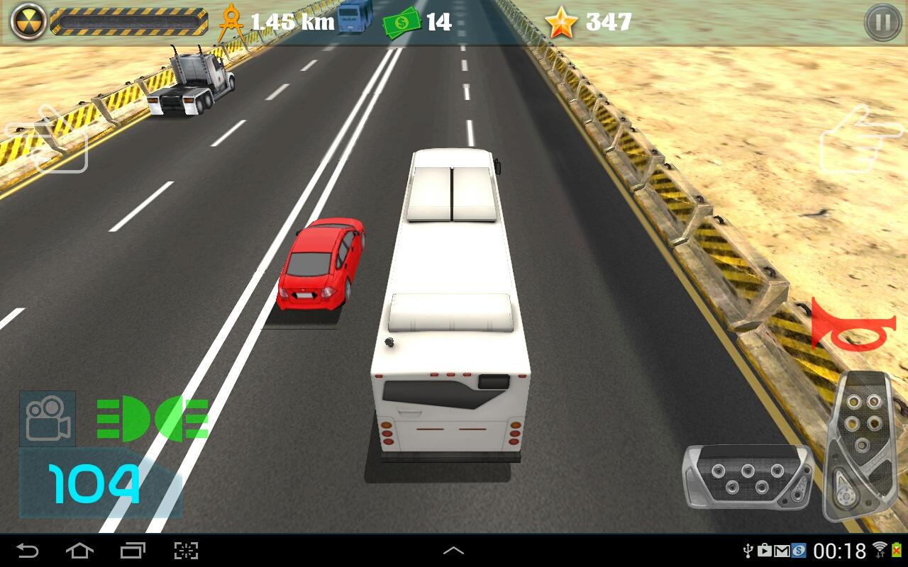 Bus Racer android games}