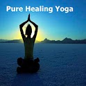 Pure Healing Yoga logo