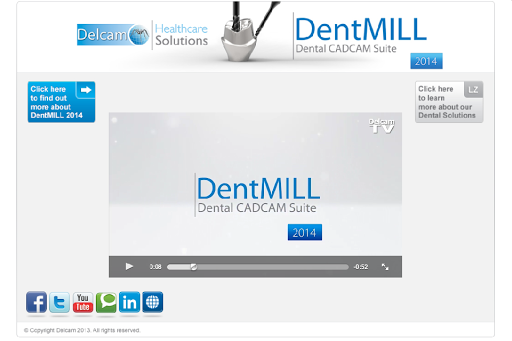 DentMILL 2014