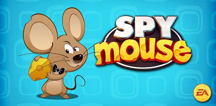 SPY mouse