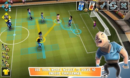 Soccer Moves (Mod Money)