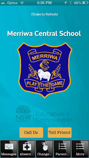 Merriwa Central School