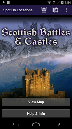 Scottish Battles and Castles